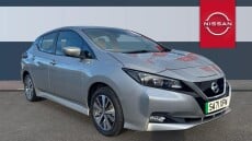 Nissan LEAF 110kW Acenta 40kWh 5dr Auto [6.6kw Charger] Electric Hatchback